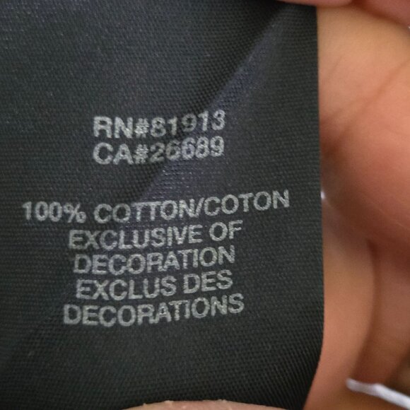 Robert Graham 100% Cotton Blue Striped Plaid Trim Button Down Shirt Size 4XL - Picture 9 of 9